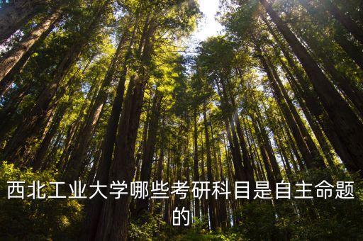 西北工業(yè)大學(xué)考研，考研到西北工業(yè)大學(xué)難嗎