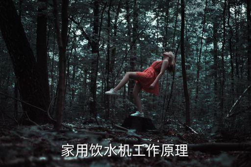 家用飲水機(jī)工作原理