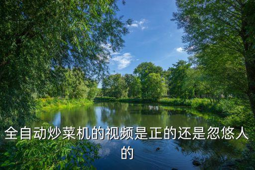 自動(dòng)炒菜機(jī)視頻，wwwautocookcom 請(qǐng)問這個(gè)是膳魔師自動(dòng)炒菜機(jī)的官方網(wǎng)站嗎