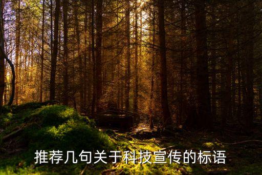 科技賦能業(yè)務發(fā)展 口號，以科技能源創(chuàng)新未來責任貢獻為中心設計廣告語一條  搜