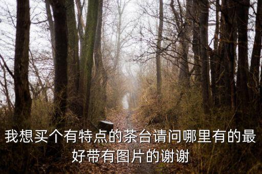 我想買個(gè)有特點(diǎn)的茶臺(tái)請(qǐng)問哪里有的最好帶有圖片的謝謝