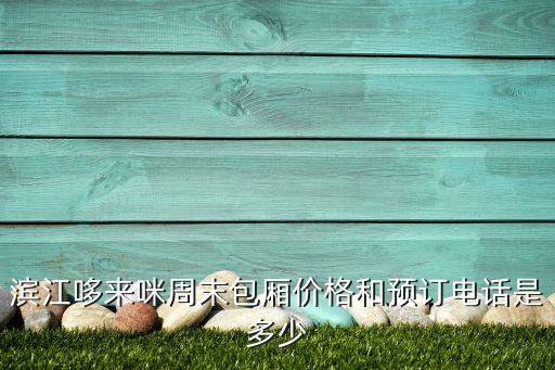 濱江哆來咪周末包廂價格和預(yù)訂電話是多少