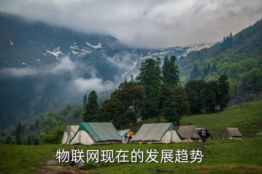 物聯網現在的發(fā)展趨勢