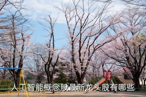 人工智能ai概念股票龍頭，人工智能龍頭股有哪些