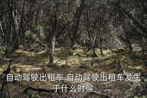 自動駕駛車隊運營，聽說神州優(yōu)車最近與百度達成合作怎么回事