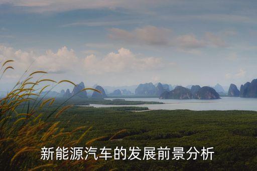 新能源汽車的發(fā)展前景分析