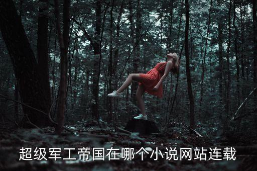 超級軍工帝國在哪個小說網站連載