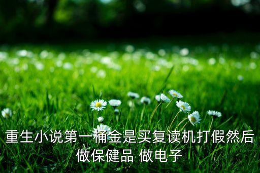 黑科技開始賣保健品的小說名字，求小說現(xiàn)代黑科技
