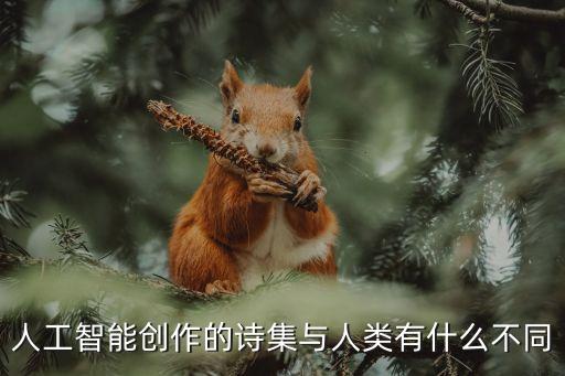 人工智能創(chuàng)作的詩集與人類有什么不同