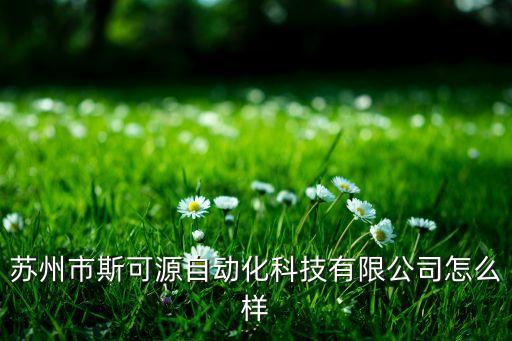 舜源自動化科技有限公司怎么樣，深圳市自動化科技有限公司怎么樣啊
