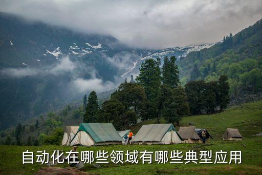 自動(dòng)化在醫(yī)療領(lǐng)域的應(yīng)用，自動(dòng)化在哪些領(lǐng)域有哪些典型應(yīng)用