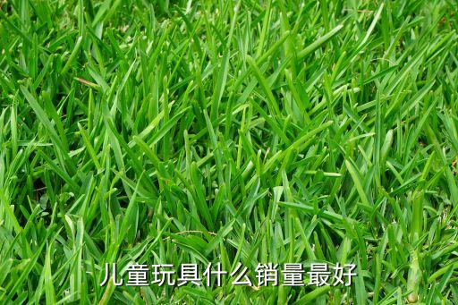 最暢銷的兒童玩具，時下外銷和內銷最暢銷的玩具是什么