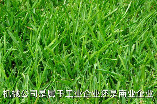 機械設(shè)備廠屬于什么行業(yè)，機械科技有限公司屬于哪個行業(yè)領(lǐng)域