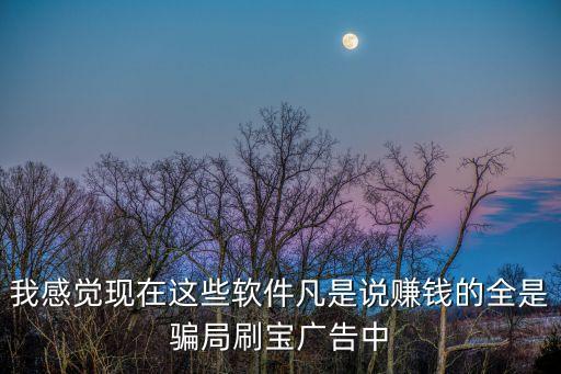 刷軟件賺錢騙局揭秘視頻，刷錢這個(gè)手機(jī)軟件是真的可以賺錢嗎