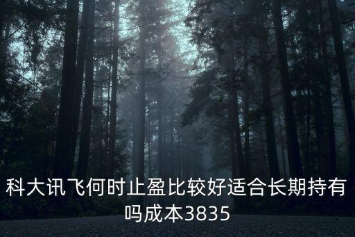 科大訊飛值得長期投資嗎，科大訊飛股票怎么樣 科大訊飛股票投資分析