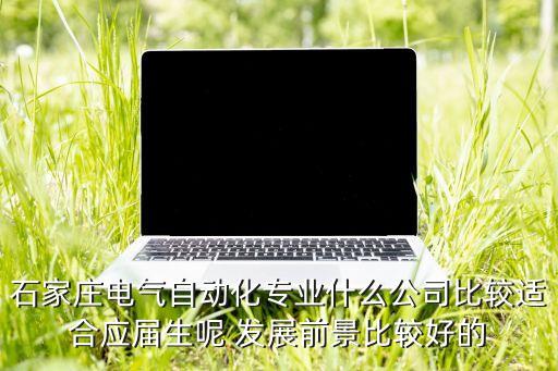 石家莊電氣自動(dòng)化專業(yè)什么公司比較適合應(yīng)屆生呢 發(fā)展前景比較好的