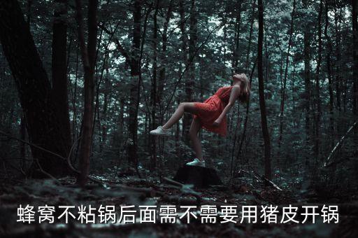 不粘鍋需要開鍋嗎，請問不粘鍋需要開鍋嗎