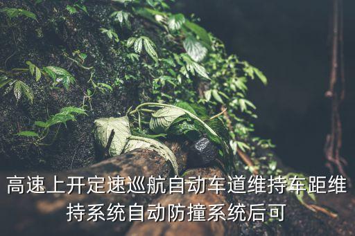 特斯拉高速自動(dòng)駕駛睡著了，開啟汽車自動(dòng)駕駛司機(jī)就能在車上睡覺了嗎