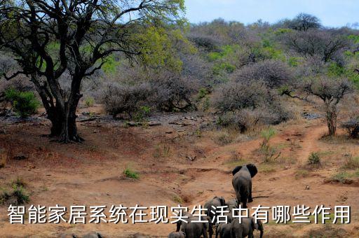 智能家居有什么功能和特點(diǎn)，智能家居包含哪些功能