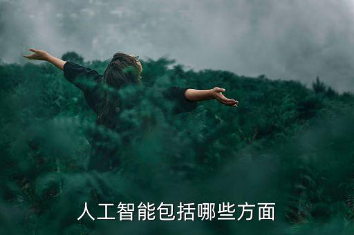 人工智能包括哪些方面