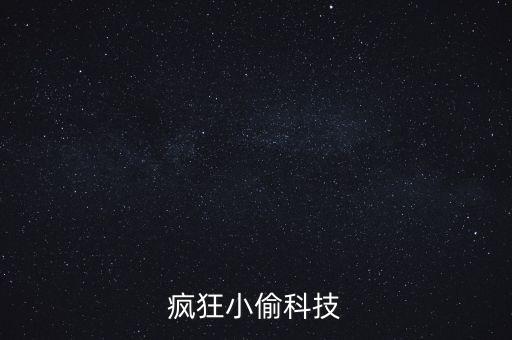 瘋狂小偷科技