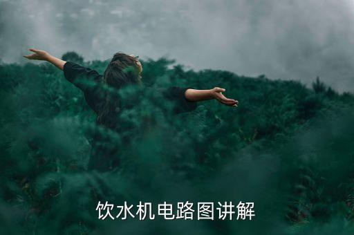 飲水機電路圖講解