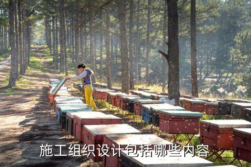 施工組織設(shè)計包括哪些內(nèi)容