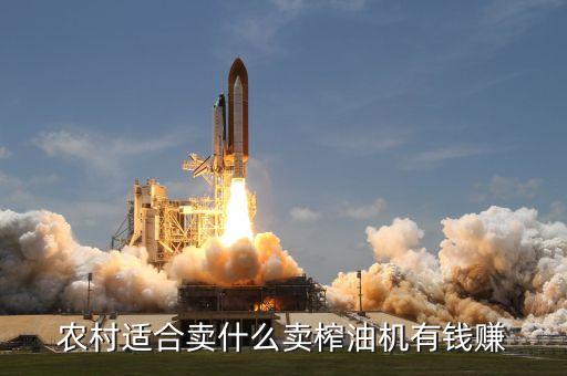 農(nóng)村致富機械設(shè)備，在農(nóng)村應(yīng)該買個什么機器來生產(chǎn)點什么能夠賺錢