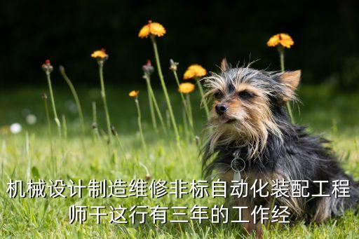非標(biāo)自動(dòng)化行業(yè)待遇，非標(biāo)自動(dòng)化設(shè)計(jì)多少錢(qián)一個(gè)月