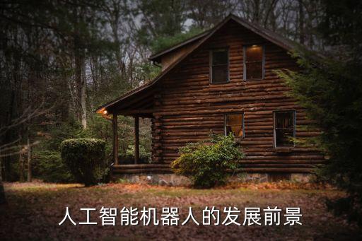 人工智能機器人的發(fā)展前景