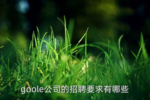 米哈游公司招聘要求，動(dòng)畫(huà)公司招聘的條件是什么