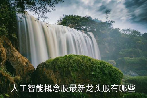 ai人工智能龍頭公司，人工智能芯片誰是龍頭 智能芯片上市企業(yè)有哪些