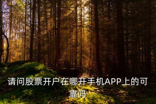 中國正規(guī)股票app開戶，我是新手想了解一下股票怎么在網(wǎng)上進(jìn)行正規(guī)開戶流程
