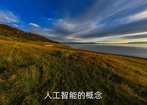 人工智能算法的概念，智能計(jì)算的智能計(jì)算的其它定義