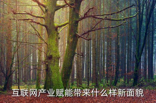產(chǎn)業(yè)賦能發(fā)展，如何用五大發(fā)展理念引領(lǐng)產(chǎn)業(yè)發(fā)展