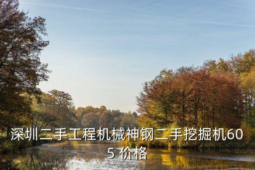 附近二手挖掘機(jī)個人出售，請問哪里有二手小型挖掘機(jī)