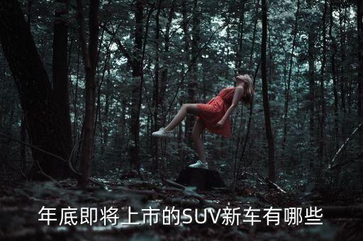 年底即將上市的SUV新車有哪些