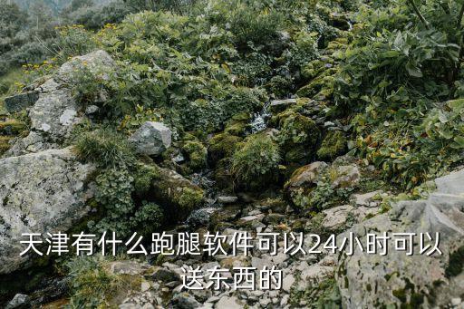 天津有什么跑腿軟件可以24小時(shí)可以送東西的