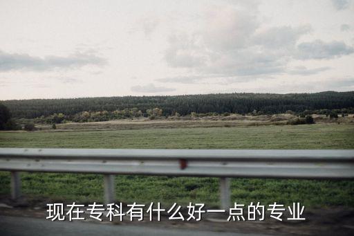 ?？茖W校有哪些好專業(yè)，大專有哪些好的專業(yè)