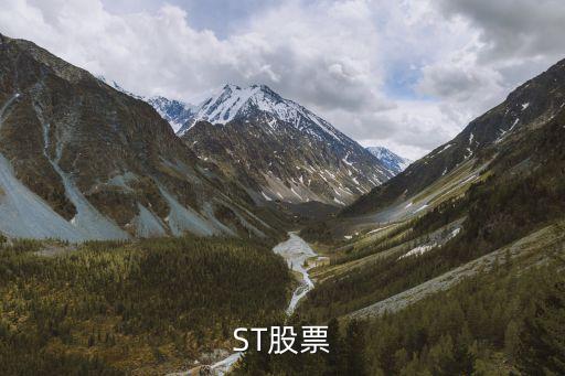 ST股票