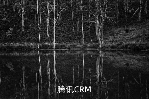 騰訊CRM