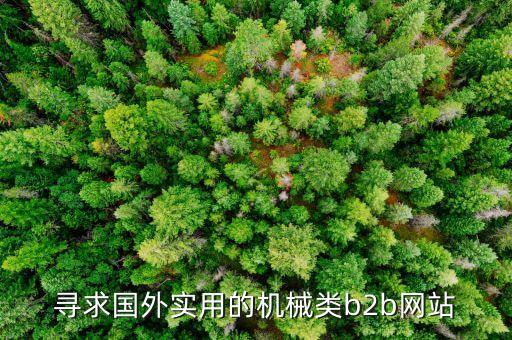 國(guó)外機(jī)械技術(shù)網(wǎng)站，國(guó)內(nèi)外著名的機(jī)械網(wǎng)站各列舉4個(gè)