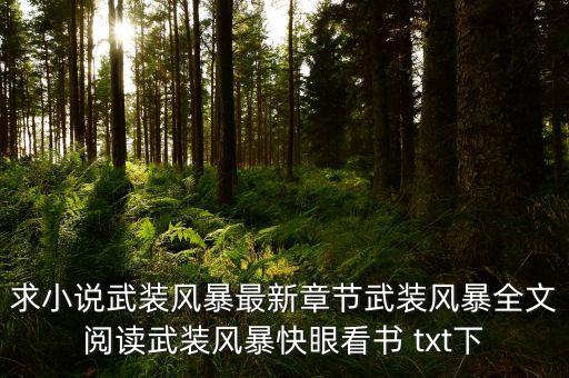 開啟黑科技時(shí)代sodu，天命裁決者最新章節(jié)