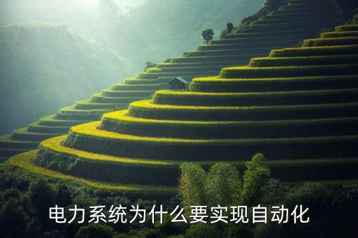 為什么要實(shí)現(xiàn)自動(dòng)化建設(shè)，用戶決定建造自動(dòng)化制造系統(tǒng)為什么要進(jìn)行