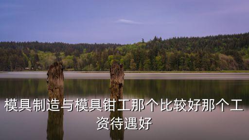 模具制造與模具鉗工那個(gè)比較好那個(gè)工資待遇好