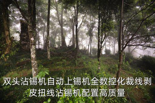 東莞微速自動(dòng)化科技有限公司，全自動(dòng)打端沾錫機(jī) 全自動(dòng)單頭沾錫機(jī) 自動(dòng)裁線雙頭沾錫機(jī) 自動(dòng)裁線雙