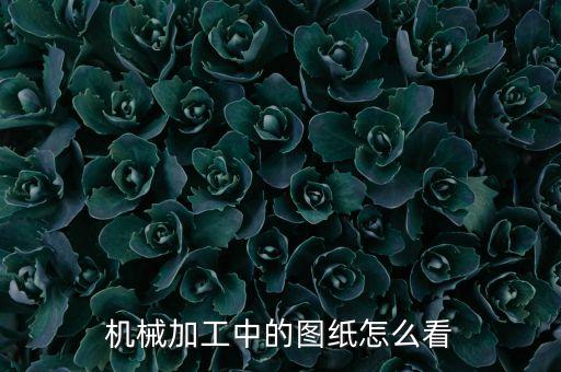 機(jī)械設(shè)備圖紙，基本的機(jī)械圖紙?jiān)趺纯? /></a><a href=