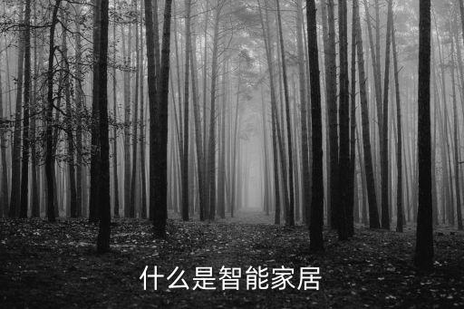 高科技智能家居，智能家居的需求點有哪些