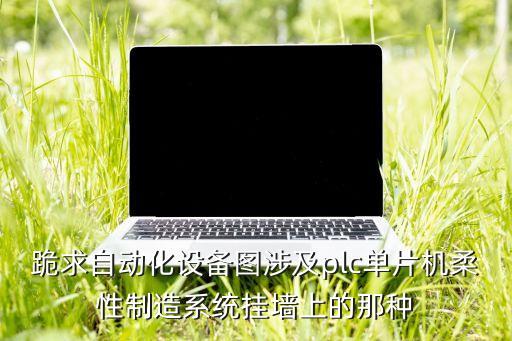 跪求自動(dòng)化設(shè)備圖涉及plc單片機(jī)柔性制造系統(tǒng)掛墻上的那種