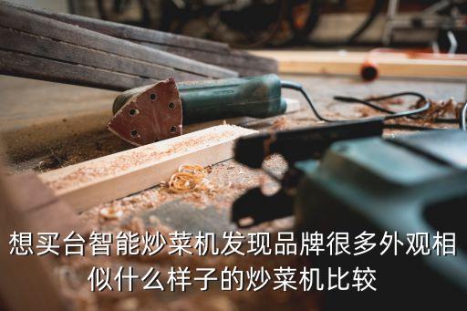 智能炒菜系統(tǒng)，全自動(dòng)智能烹飪機(jī)哪個(gè)牌子好